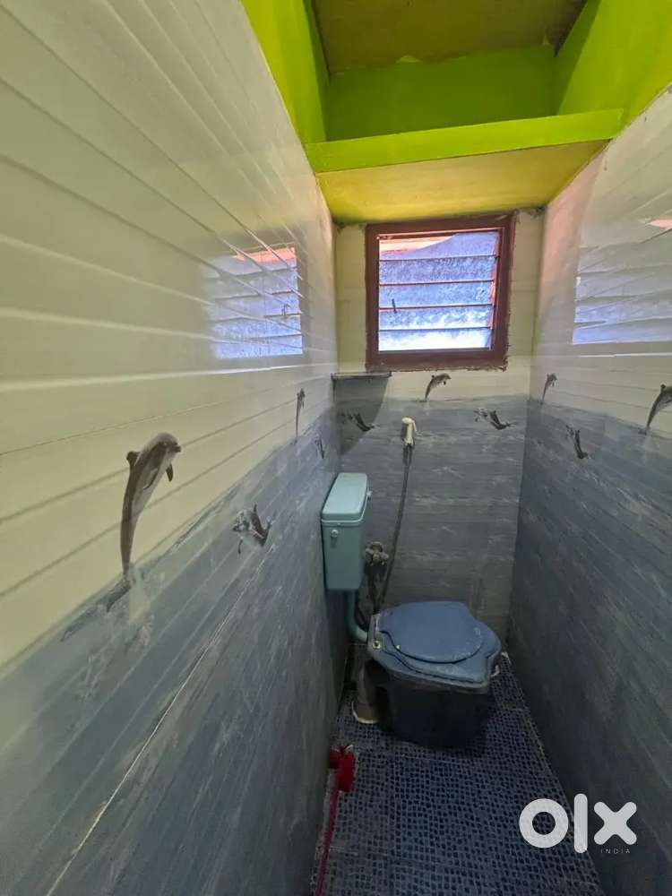 Cupboard  work is done  , drinking water and normal water available