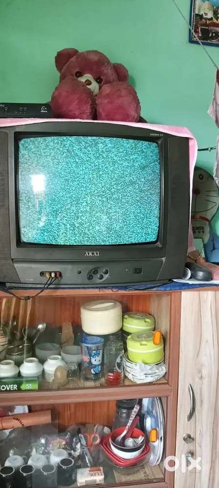 Box TV old