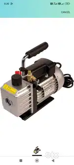 Vaccum pump