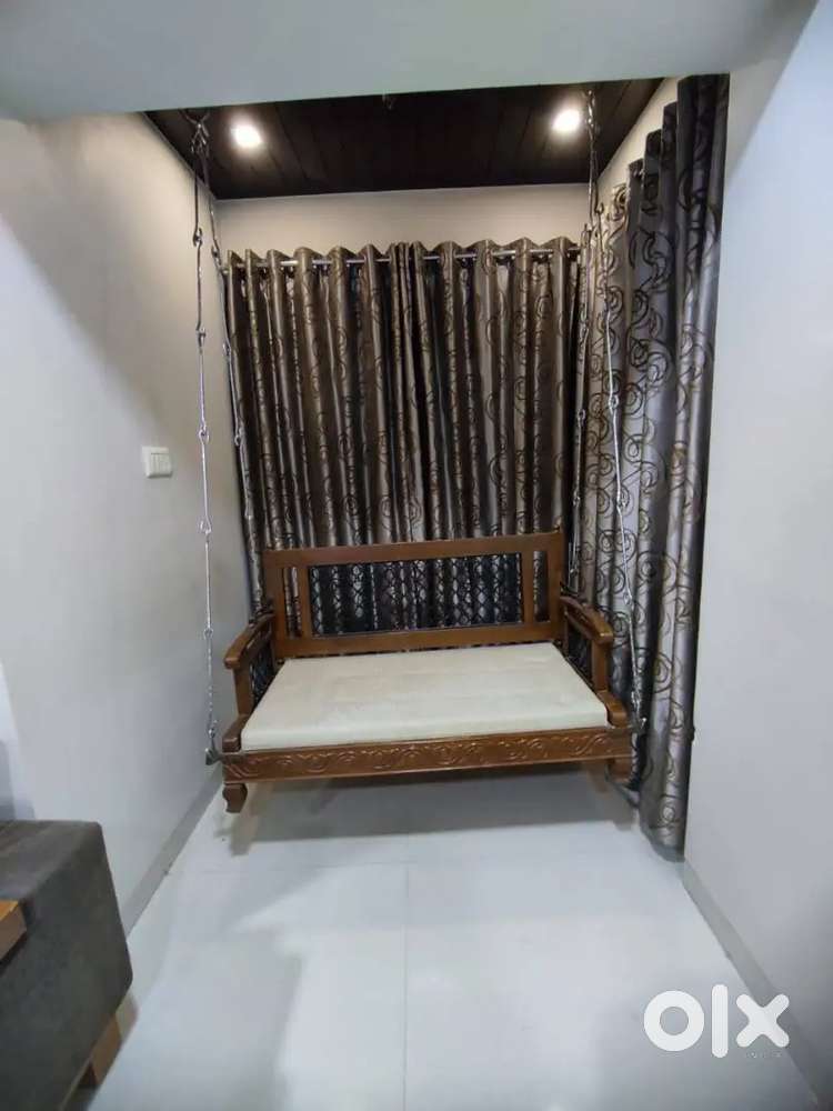 3BHK Full Furnished Flat On Rent at Gipcl circle sama.28000