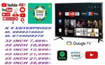 40 INCH SMART LED TV SOUNDBAR MODEL @ 10,999/- ONLY.