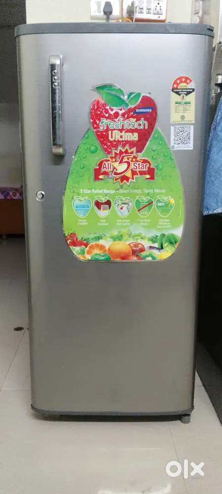 Whirlpool refrigerator