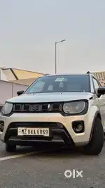 Maruti Suzuki Ignis 1.2 Zeta AMT, 2022, Petrol