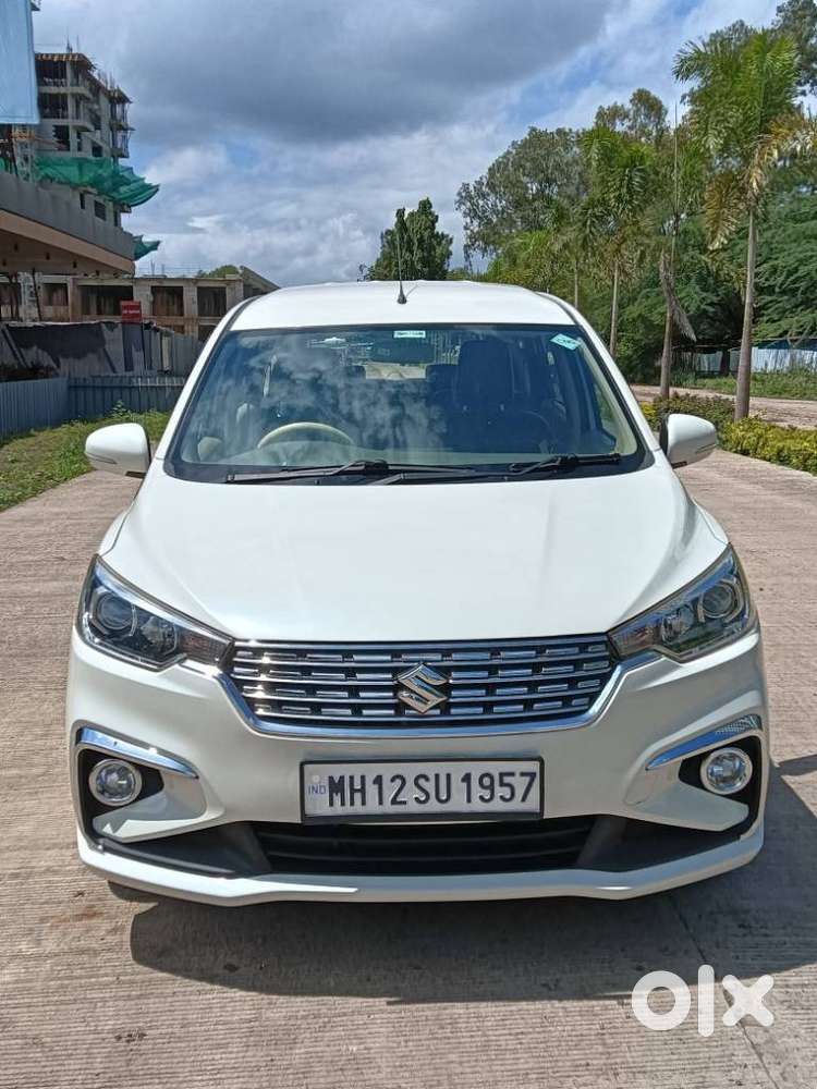 Maruti Suzuki Ertiga, 2020, CNG & Hybrids