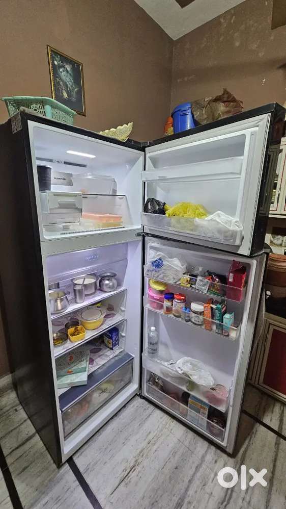 LG 466 Litres - Frost Free Double Door Smart Wifi Enabled Refrigerator