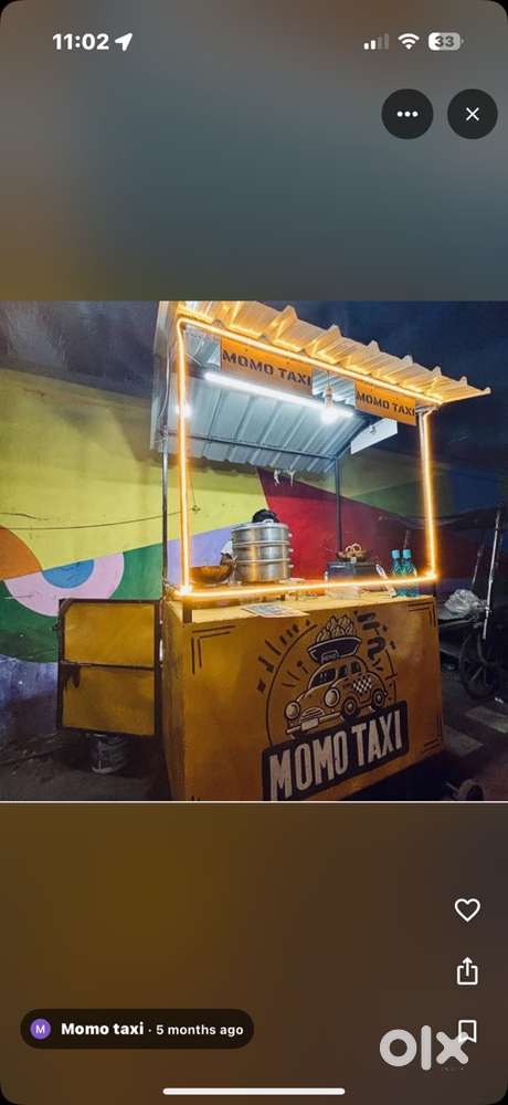 Need a chiness staff for momos urgent please