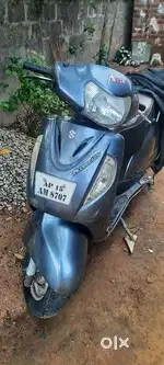 Good condition bike running running vehicle no repairs