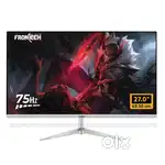 New Frontech 27 Inch Full HD IPS Boderless LED @ Just Rs 9,000...