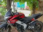 Bajaj pulsar ns 200 BS 6