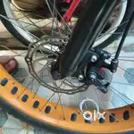 Electrical cycle fury 518