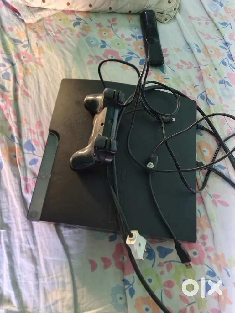 Ps3 500gb game loaded