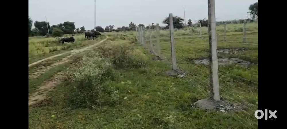 Urgent selling 25*80 plot at itawa location in kota distric