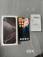IPhone 16pro max in brand new condition for sale