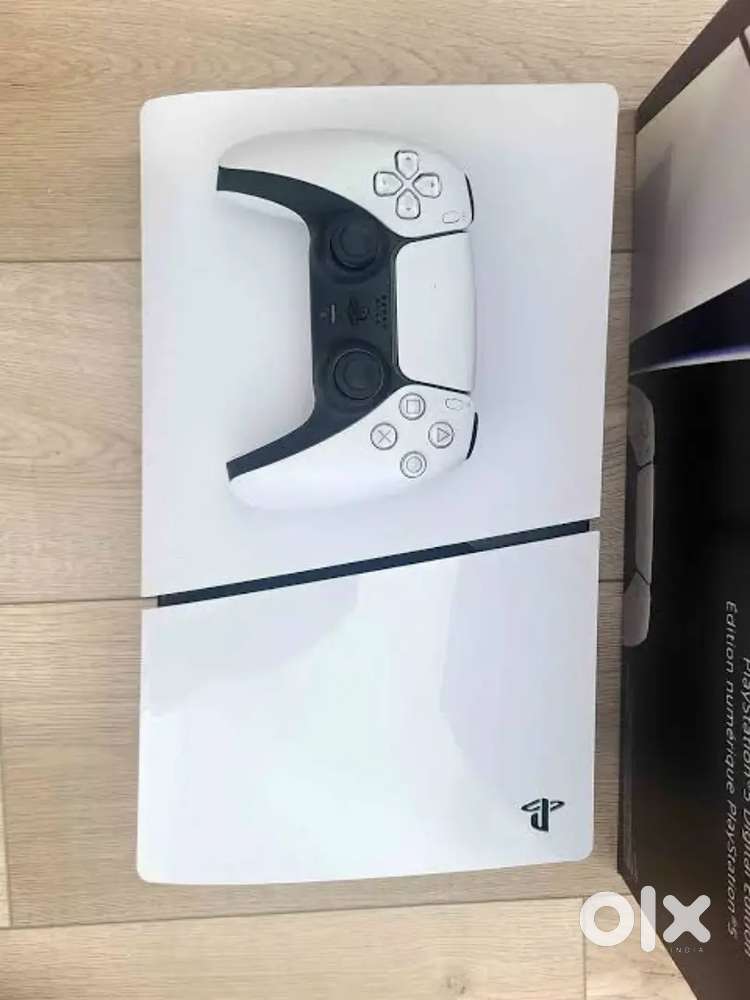 Playstation 5 digital brand new condition