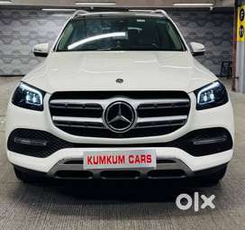 Mercedes-Benz GLS 400d 4MATIC, 2021, Diesel