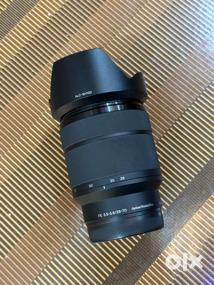 Sony 28-70mm f 3.5-5.6 OSS