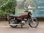 Yamaha rx 100
