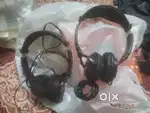 Two Jbl headphone for sale in awesome condition.