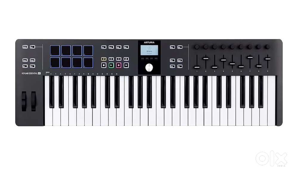 Arturia KeyLab Essential 49 mk3 MIDI Controller