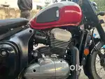 Jawa Bobber 42 2023 Modal for urgent sale