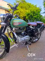 Royal Enfield G2 Make in England