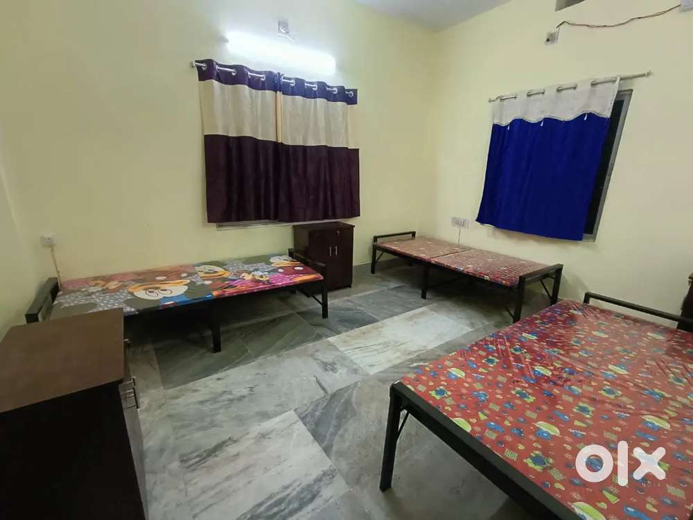 SN Hostel & PG only for boys near Infocity