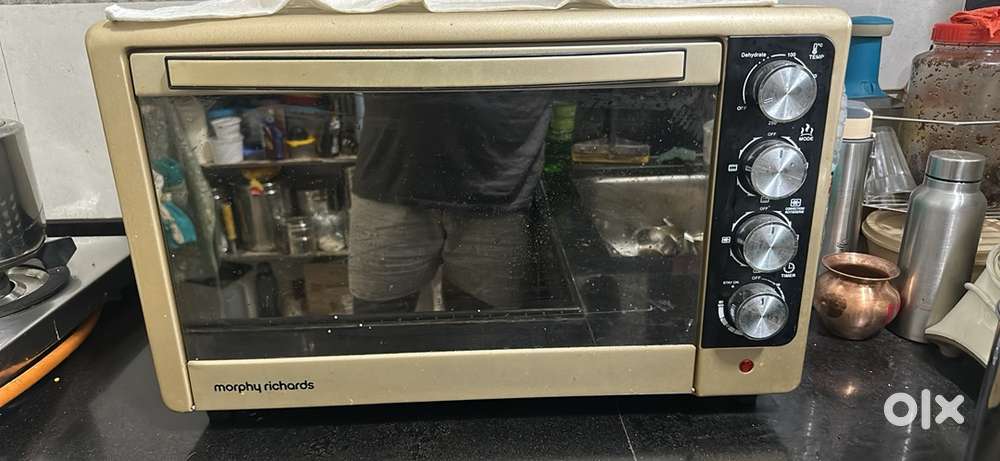 52 litre Morphy Richards OTG Oven Toaster Grill