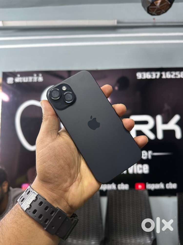 I phone 15 256gb bH 89%