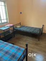 Fully furnished room with 24h jusco water and electricity