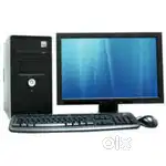 .(Corei5 4gb ram*500gb hdd+19inch lcd keyboard mouse rs.6000)