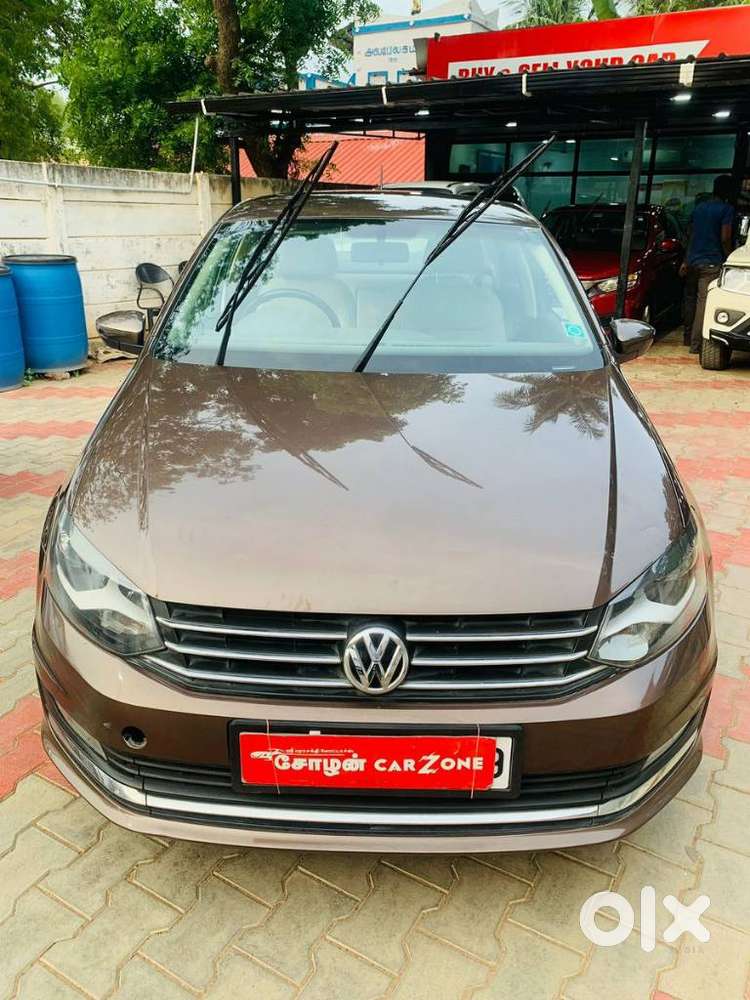 Volkswagen Vento 1.5 TDI Highline Plus, 2016