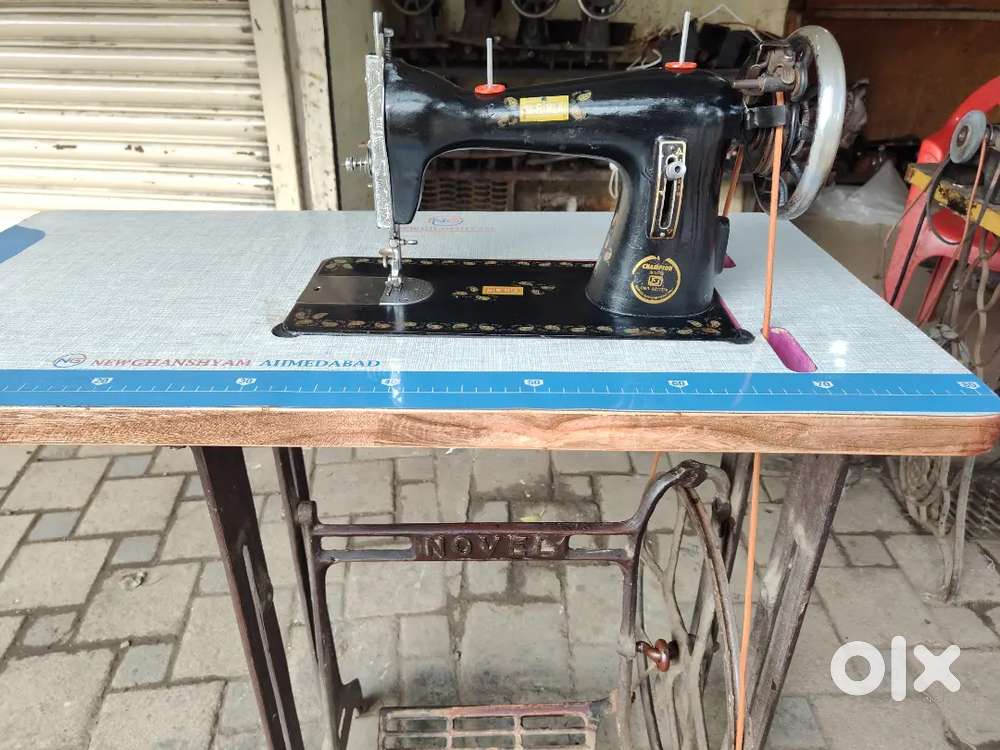 Usha sewing machine
