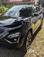 Tata Harrier XZA Plus Dark Edition, 2022, Diesel