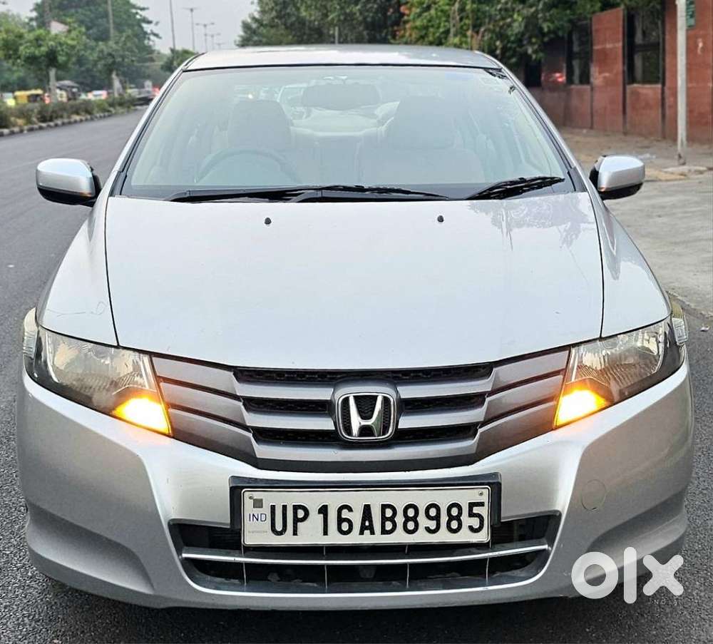 Honda City S MT, 2010, Petrol