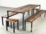 Modern Hotel Dining Table Set