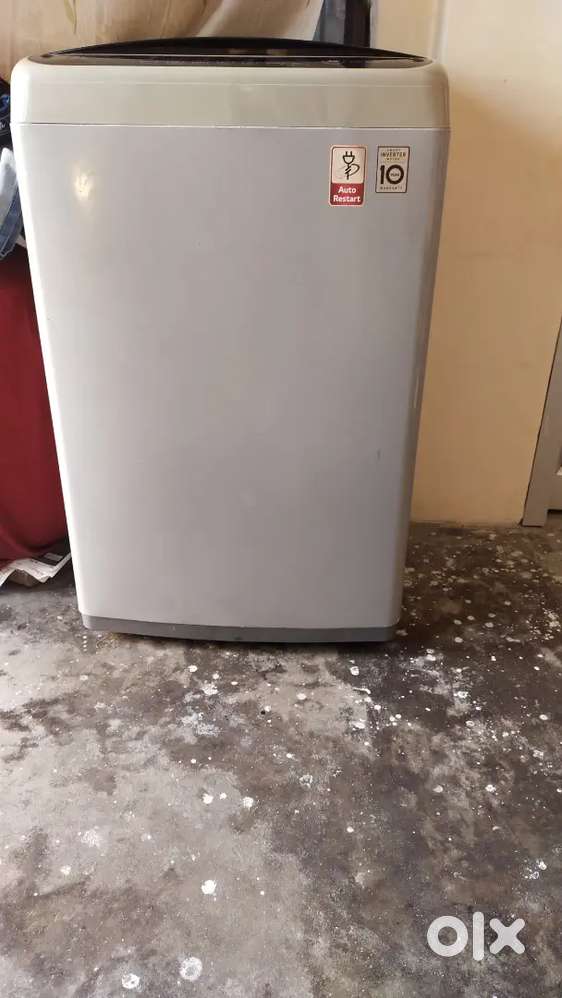 LG washing machine
