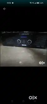 Nax amplifier 4000price24000.soundstandar MB5500price 22000