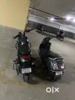 Tvs Jupiter just like new Punjab Registration