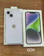 Get iPhone 14 second hand modal at genuine price in your budget.