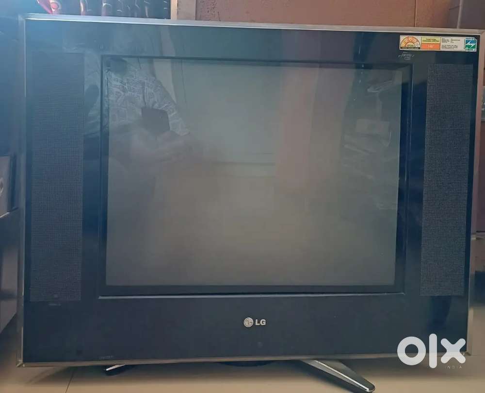 LG tv top condition