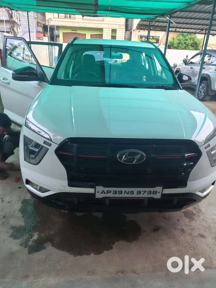 Hyundai Creta 2023 Diesel 55000 Km Driven