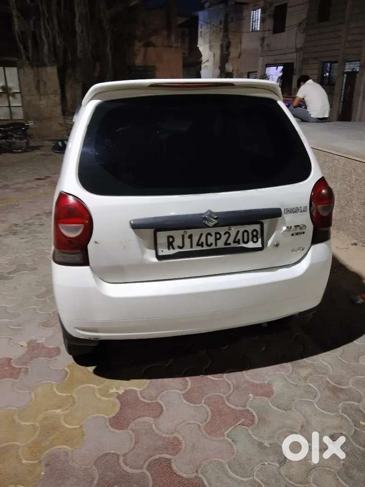 Maruti Suzuki Alto K10 2012