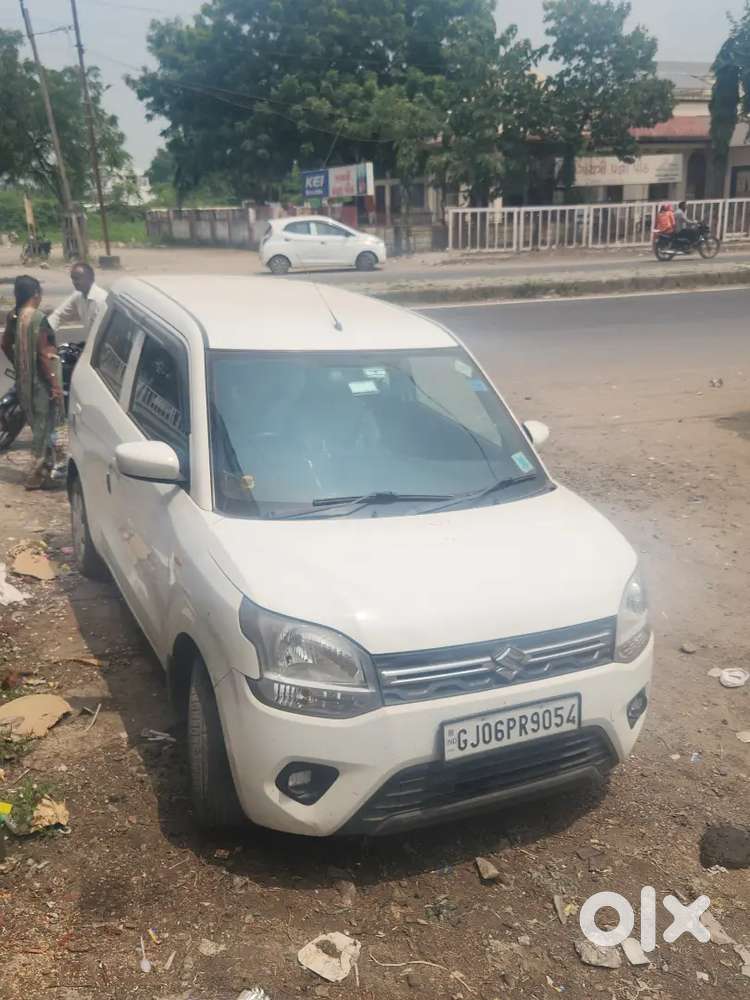 Wagon r cng company fitted cnd