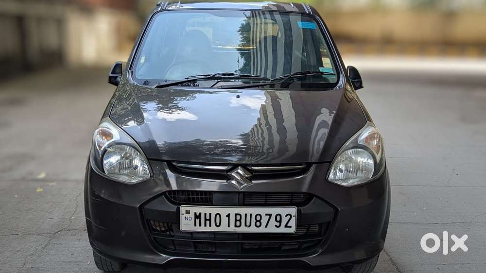 Maruti Suzuki Alto 800 Lxi, 2014, Petrol