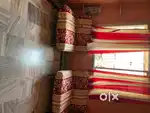 Sofa with chair