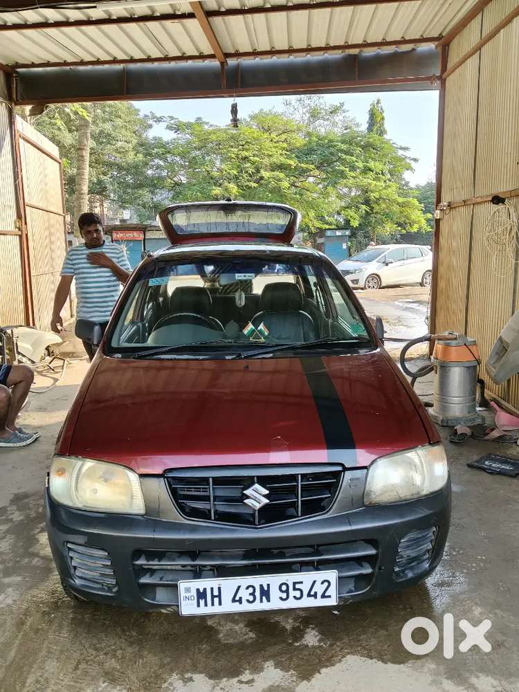 Maruti Suzuki Alto 800 2006 Petrol 95000 Km Driven