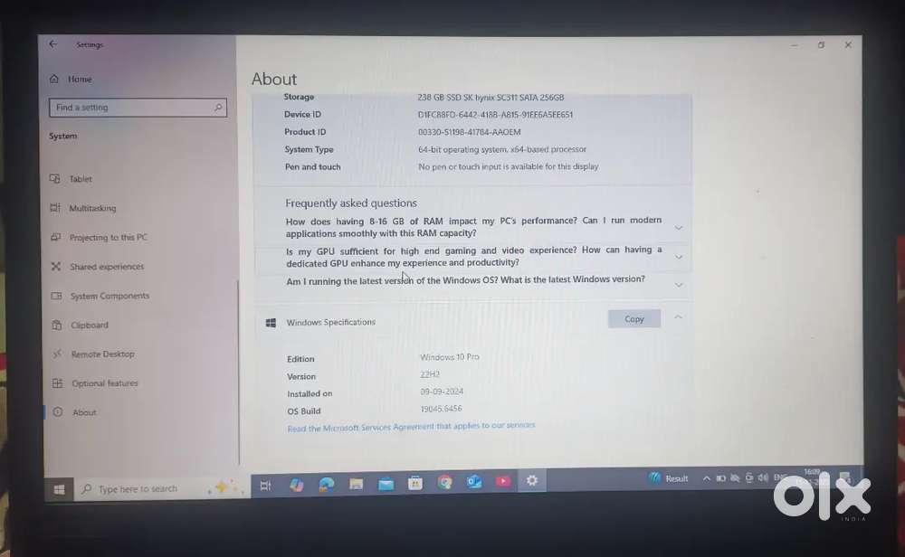 Lenovo T470 ThinkPad