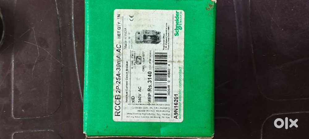 RCCB SCHNEIDER ELECTRIC 25A