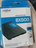 Ssd Crucial Brand new under warranty