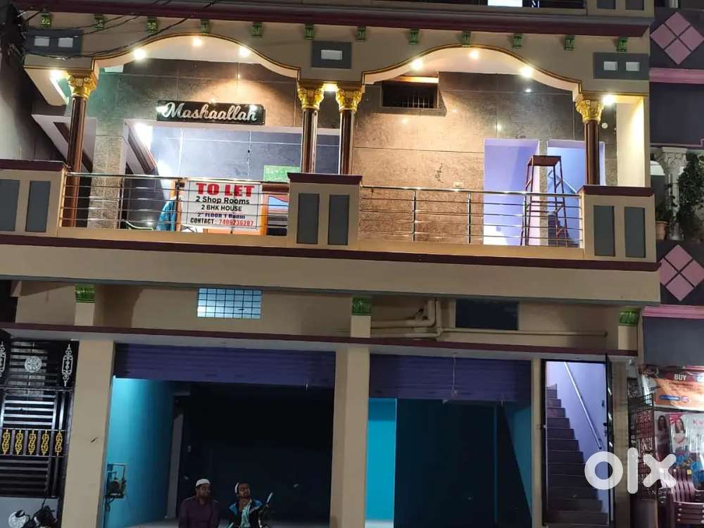 2 BHK House for Rent Lease